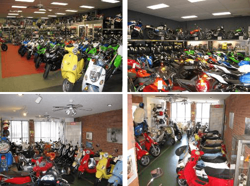 Powersports Dealer New Haven, CT | New & Used Motorcycles, Scooters