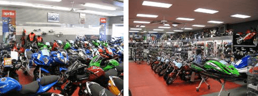Powersports Vehicles For Sale